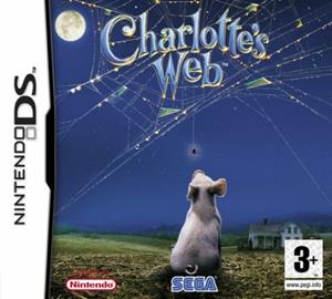 SEGA Charlottes Web