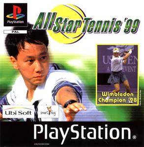 Ubisoft All Star Tennis '99