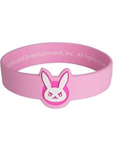Overwatch - D.Va Rubber Bracelet