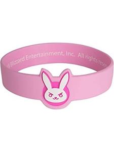 J!NX Overwatch - D.Va Rubber Bracelet