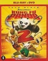 DreamWorks Kung Fu Panda 2 (Blu-ray + DVD)