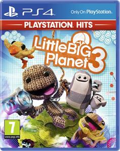 Sony Interactive Entertainment Little Big Planet 3 (PlayStation Hits)