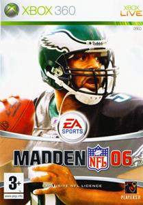 Electronic Arts Madden NFL 2006