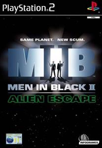 Infogrames Men In Black 2