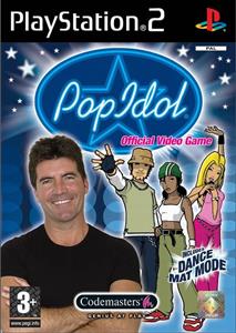 Codemasters Pop Idol