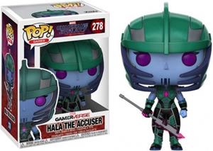 Funko Guardians of the Galaxy Telltale Pop Vinyl: Hala the Accuser