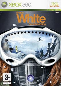 Ubisoft Shaun White Snowboarding