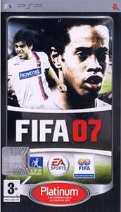 Electronic Arts Fifa 2007 (platinum)