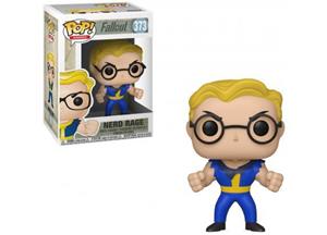 POP! Figures POP! Fallout Vault Boy