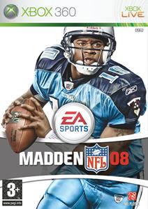 Electronic Arts Madden NFL 2008