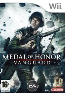 Electronic Arts Medal of Honor Vanguard