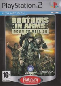 Ubisoft Brothers in Arms Road to Hill 30 (platinum)