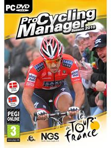 Focus Entertainment Pro Cycling Manager 2010: Pro Cycling Manager 2010 - Windows - Sport