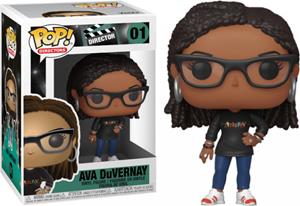 Funko Director Pop Vinyl: Ava DuVernay