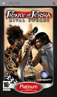 Ubisoft Prince of Persia Rival Swords (platinum)