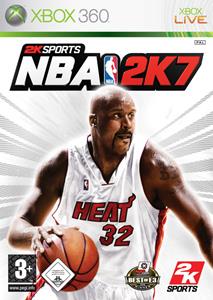 2K Games NBA 2K7