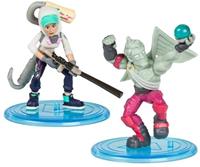 Moose Toys Fortnite Mini Figure - Love Ranger & Teknique Duo Pack