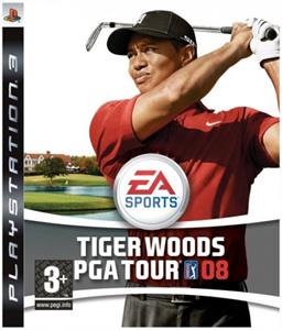 Electronic Arts Tiger Woods PGA Tour 2008