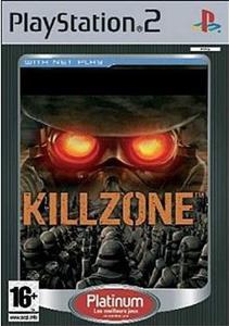 Sony Interactive Entertainment Killzone (platinum)