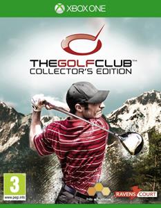 Deep Silver The Golf Club Collectors Edition