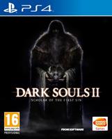 Bandai Namco Dark Souls 2 Scholar of the First Sin