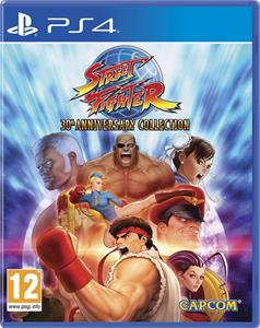 Capcom Street Fighter 30th Anniversary Collection