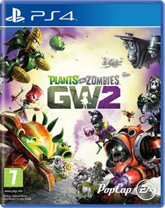 Electronic Arts Plants vs Zombies Garden Warfare 2