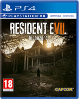 Capcom Resident Evil VII Biohazard