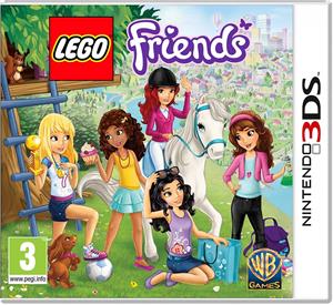 Warner Bros LEGO Friends