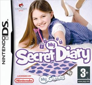 Oxygen Interactive My Secret Diary