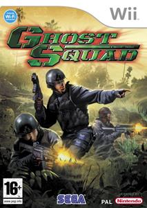 SEGA Ghost Squad