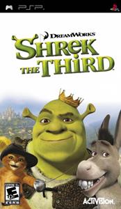 Activision Shrek the Third