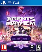 Koch Media Agents of Mayhem