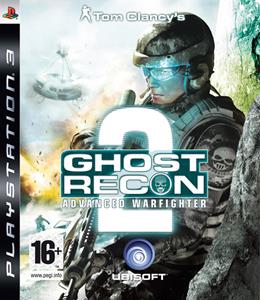 Ubisoft Ghost Recon Advanced Warfighter 2