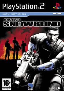 Eidos Project Snowblind