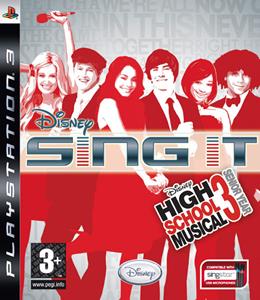 Disney Interactive Disney Sing It High School