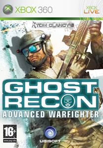 Ubisoft Ghost Recon Advanced Warfighter