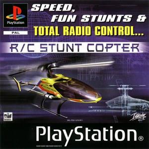 Interplay R/C Stunt Copter