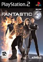 Activision Fantastic Four