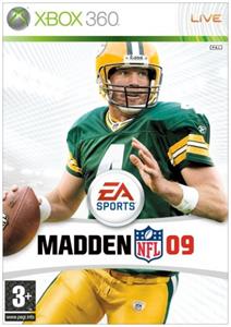 Electronic Arts Madden NFL 09