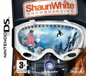 Ubisoft Shaun White Snowboarding