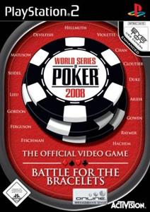 Activision World Series of Poker 2008