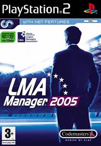 Codemasters LMA Manager 2005