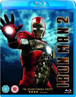 Marvel Studios Iron Man 2 (Blu-ray + DVD)