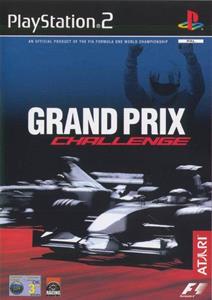Atari Grand Prix Challenge
