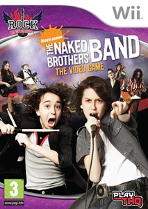 THQ The Naked Brothers Band