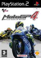 Namco MotoGP 4