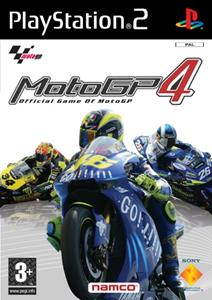 Namco MotoGP 4