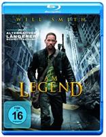 Warner Bros I Am Legend