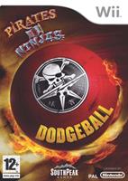 SouthPeak Pirates vs. Ninjas Dodgeball